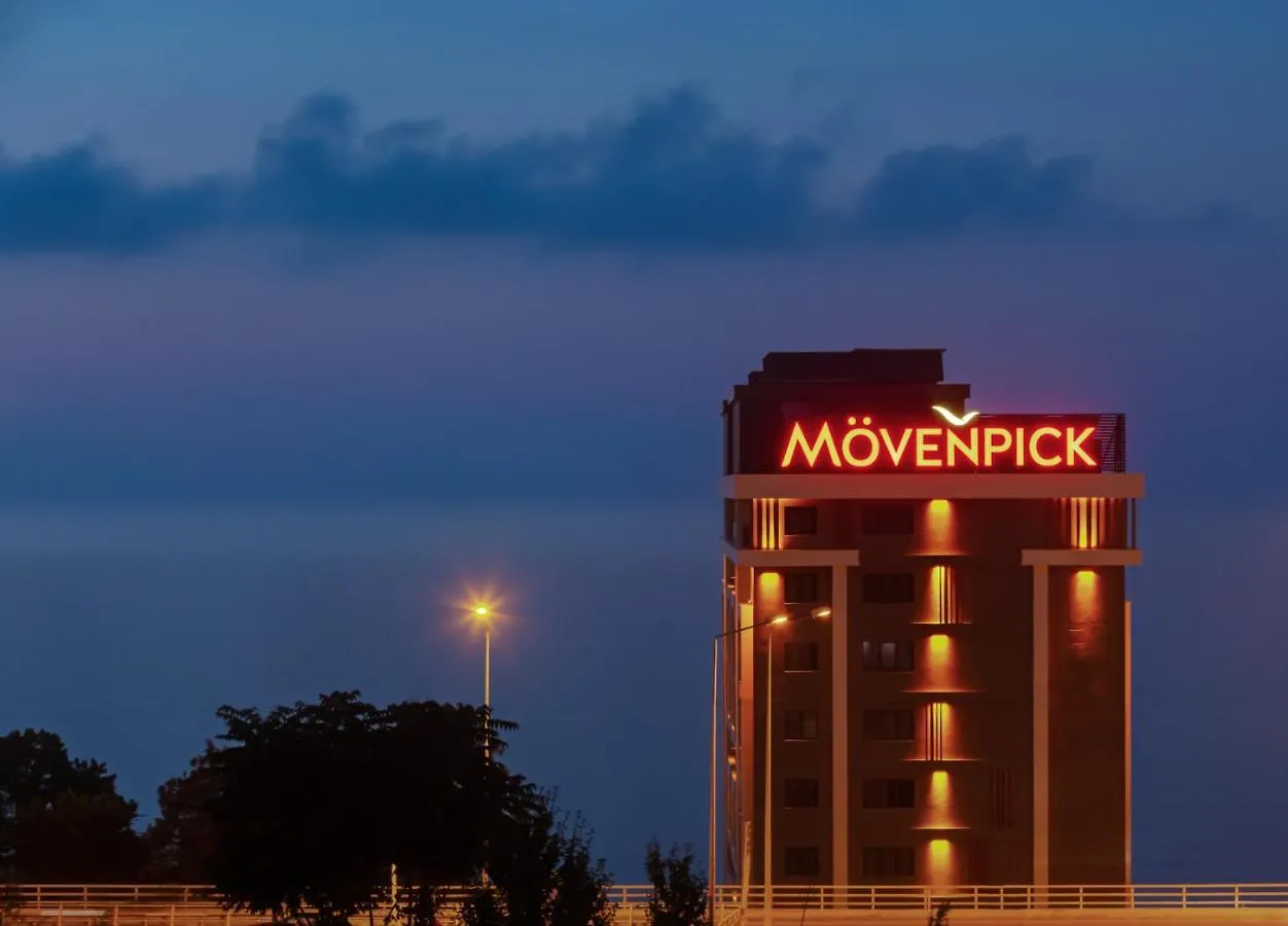 Moevenpick Hotel Trabzon