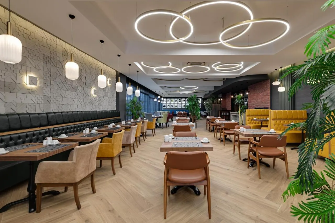 Moevenpick Hotel Trabzon Turkey