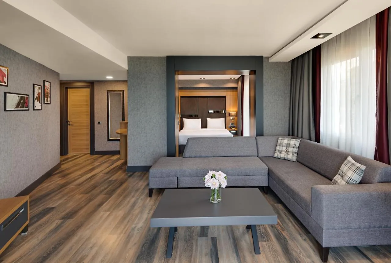 Moevenpick Hotel Trabzon