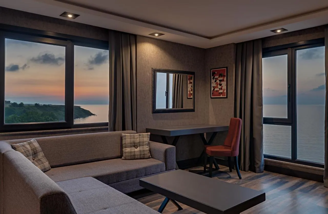 Mövenpick Hotel Trabzon 4*,  Türkiye