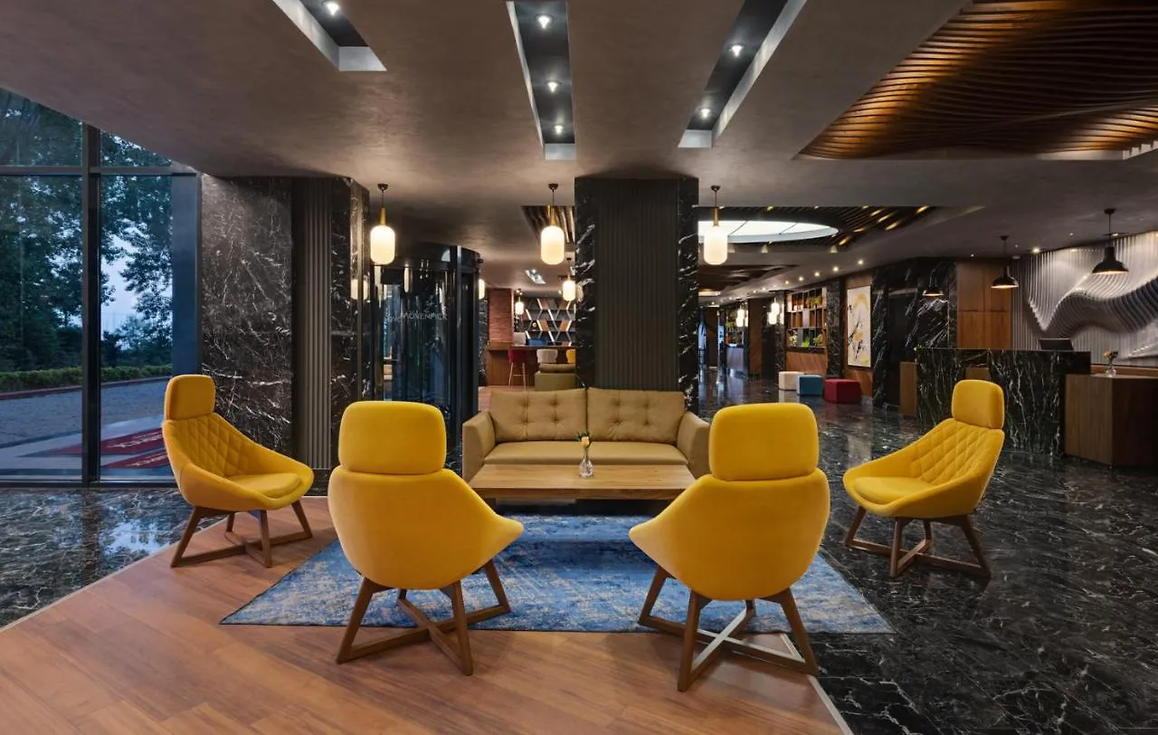 Moevenpick Hotel Trabzon