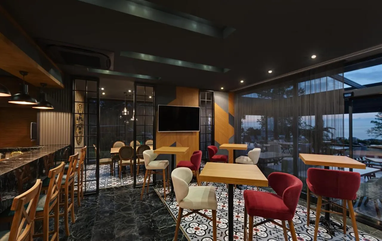 Moevenpick Hotel Trabzon