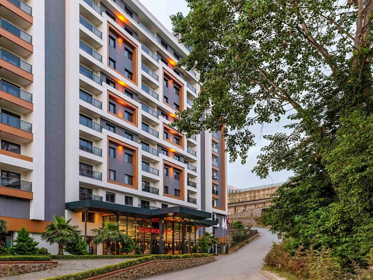 Mövenpick Hotel Trabzon