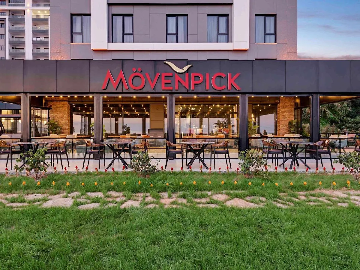 Mövenpick Hotel Trabzon Türkiye