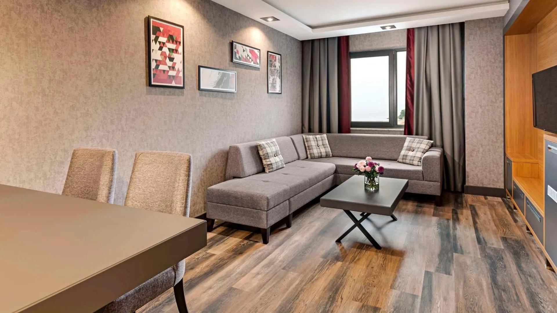 Moevenpick Hotel Trabzon 4*,