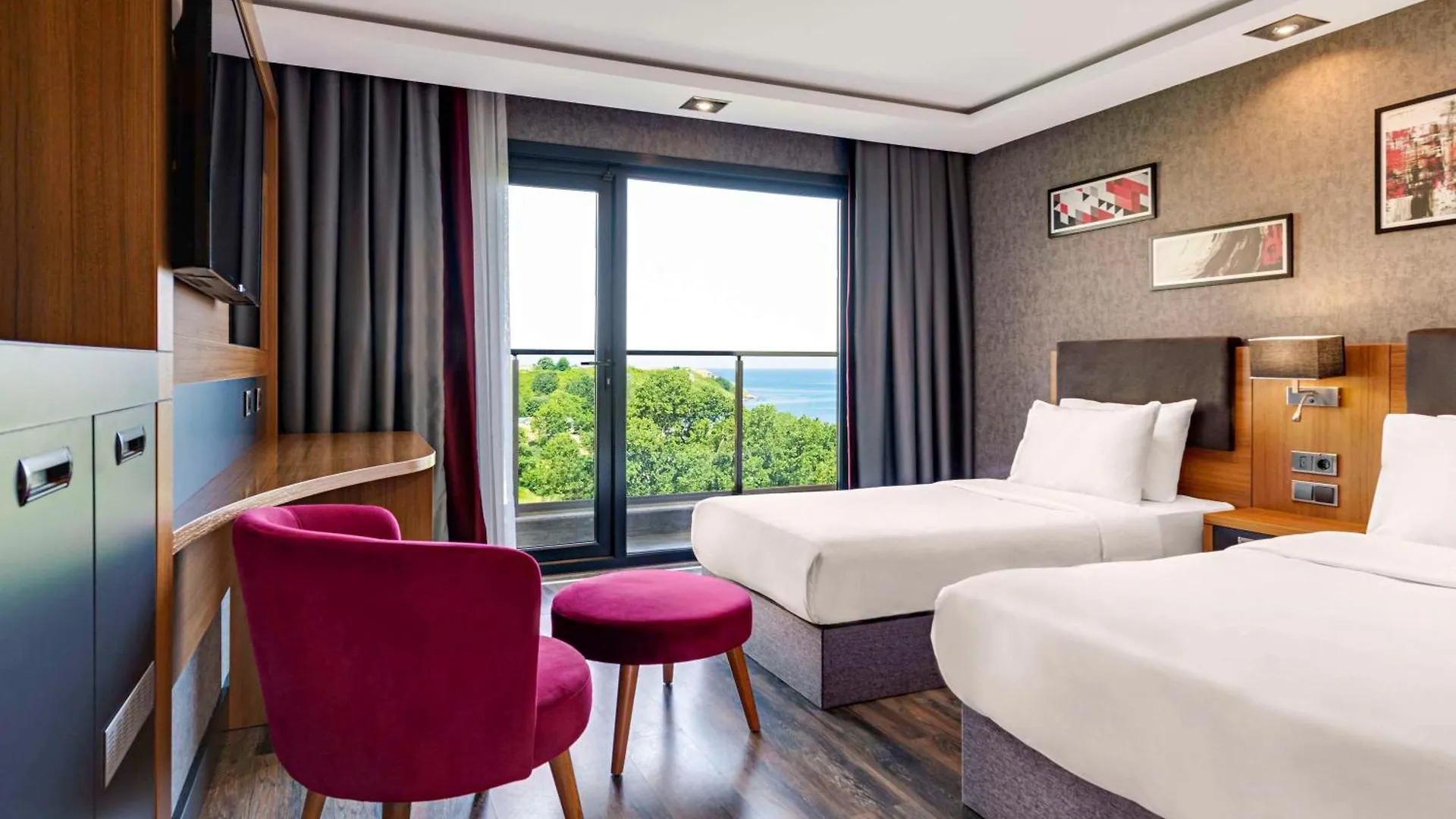 Moevenpick Hotel Trabzon