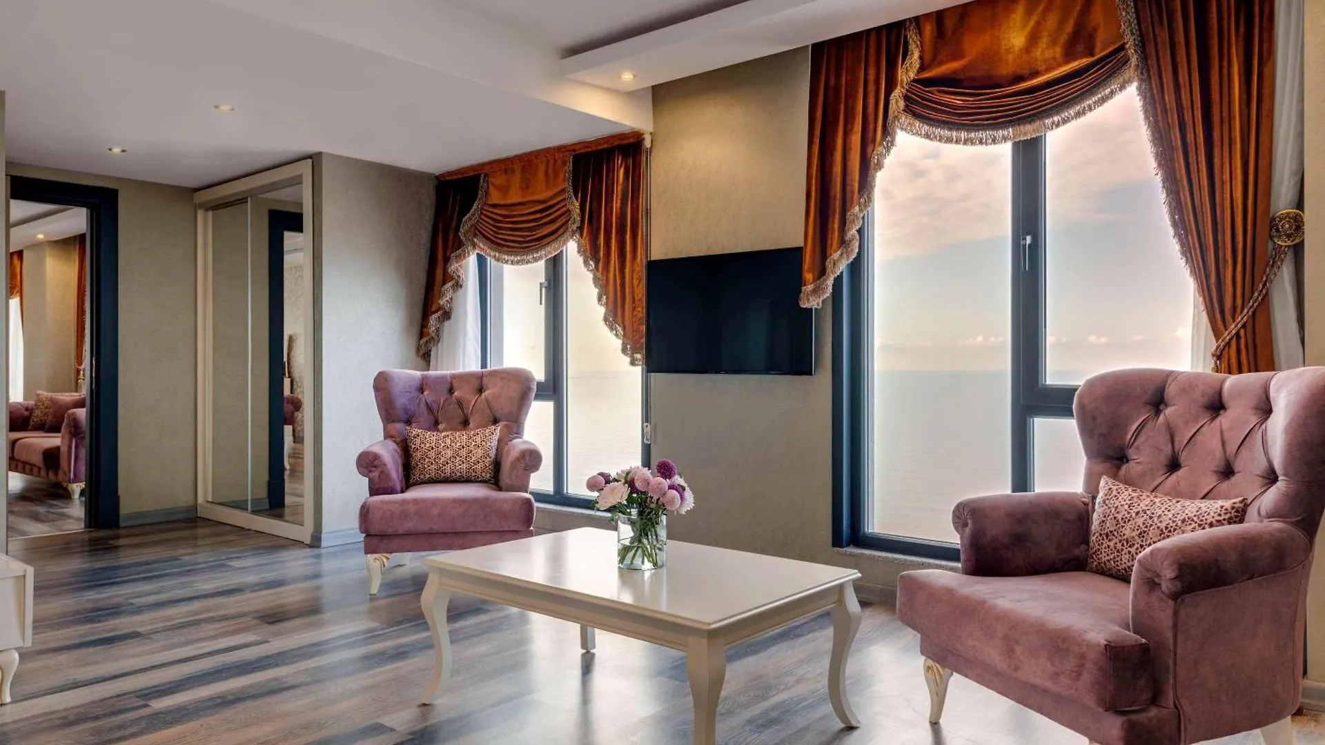 Moevenpick Hotel Trabzon Turkey