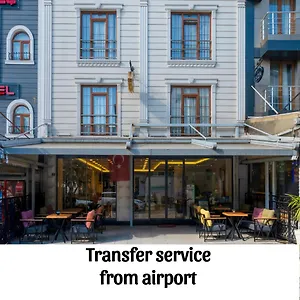 Magnaura House Otel