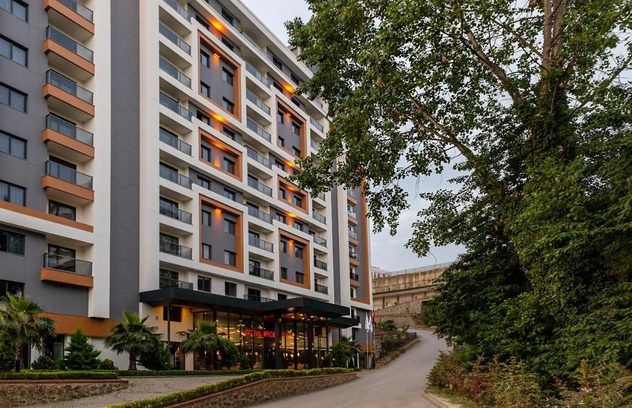 Moevenpick Hotel Trabzon