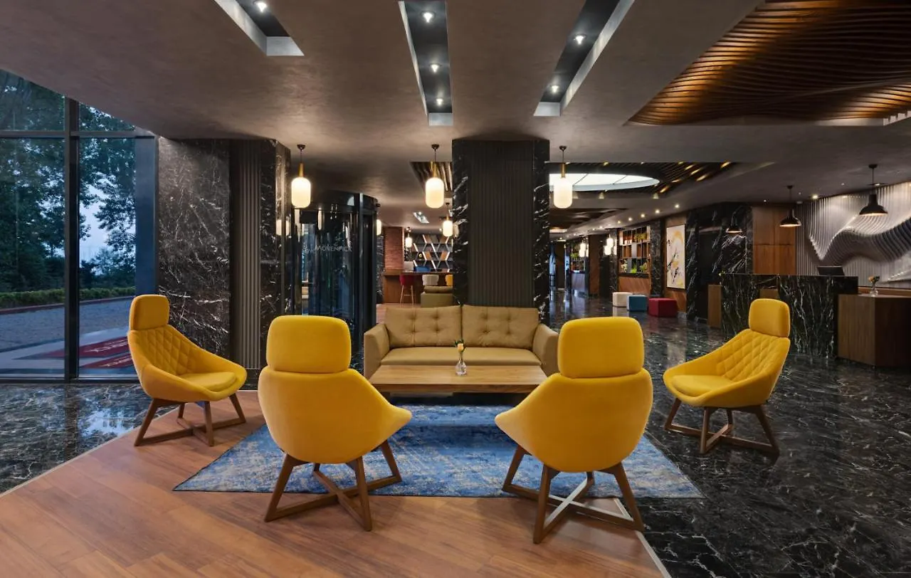 Moevenpick Hotel Trabzon