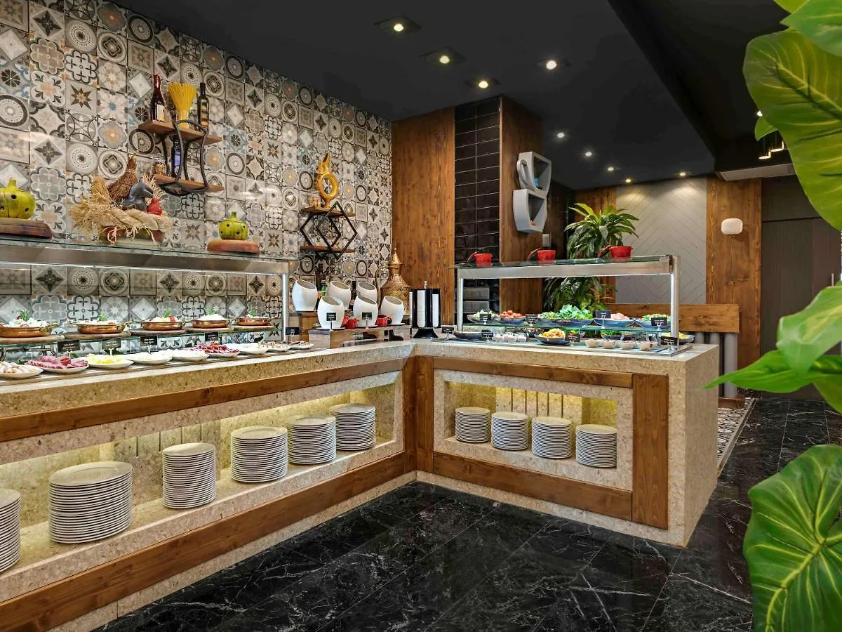 特拉布宗皇家艾科斯套房酒店 土耳其